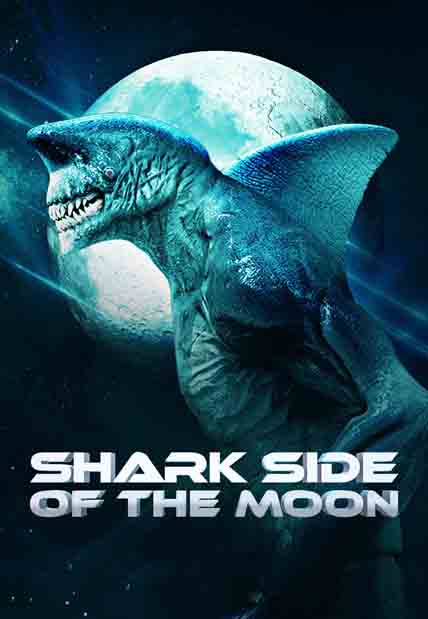 Shark Side of the Moon (2022) [DVD]