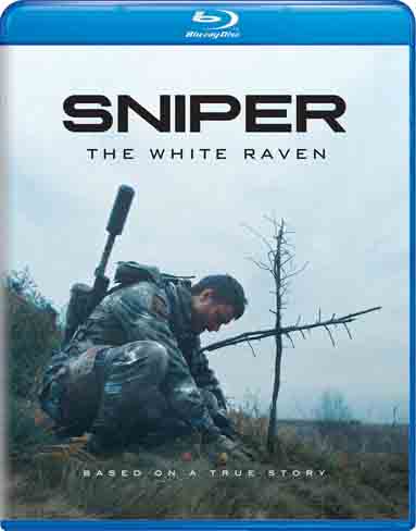 Sniper: The White Raven (2022) [Blu-ray]