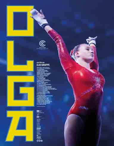 Olga (2022) [Blu-ray]