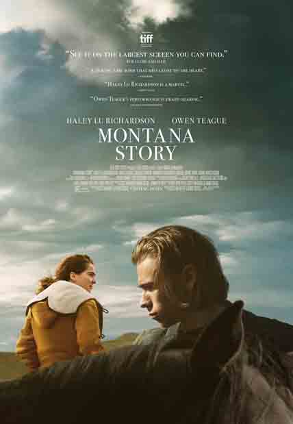 Montana Story (2022) [DVD]
