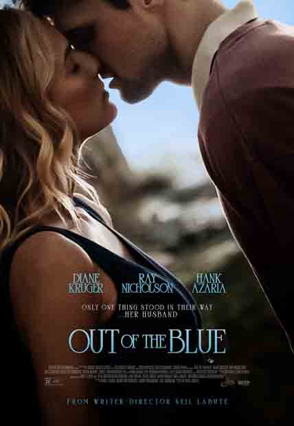 Out of the Blue (2022) [DVD]