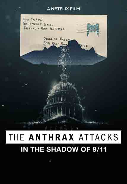 The Anthrax Attacks: In the Shadow of 9/11 (2022) [DVD]