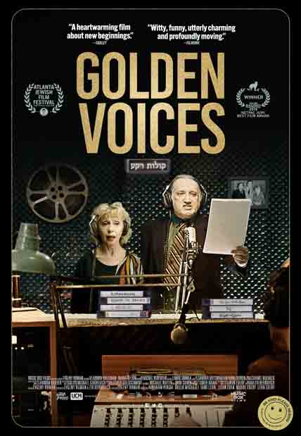 Golden Voices (2022) [DVD]