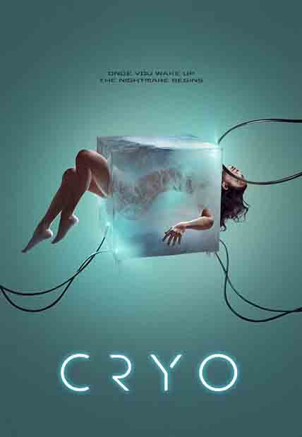 Cryo (2022) [DVD]