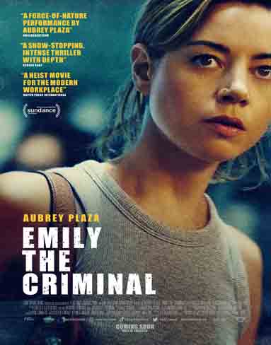 Emily the Criminal (2022) [4K Remastered]