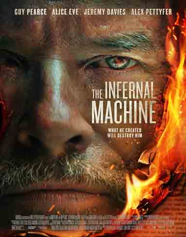 The Infernal Machine (2022) [4K Remastered]
