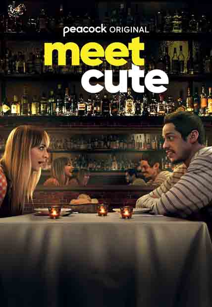 Meet Cute (2022) [DVD]