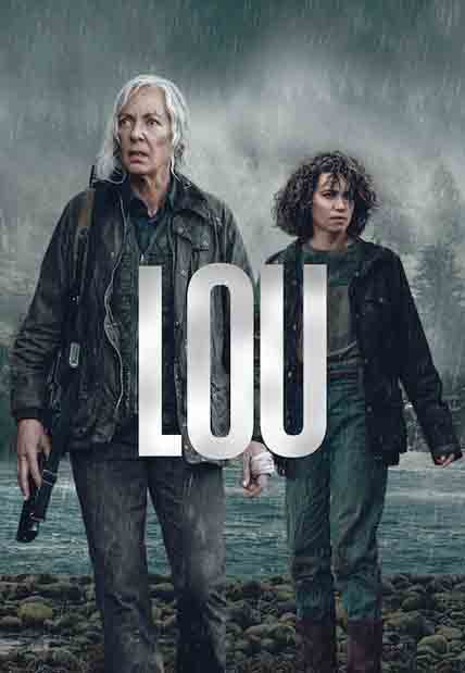 Lou (2022) [DVD]