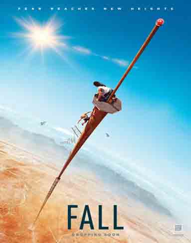 Fall (2022) [4K Remastered]