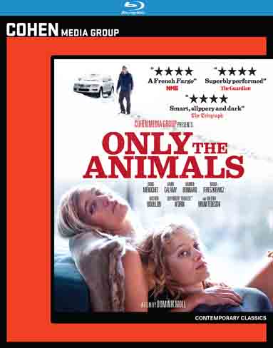Only the Animals (2022) [Blu-ray]