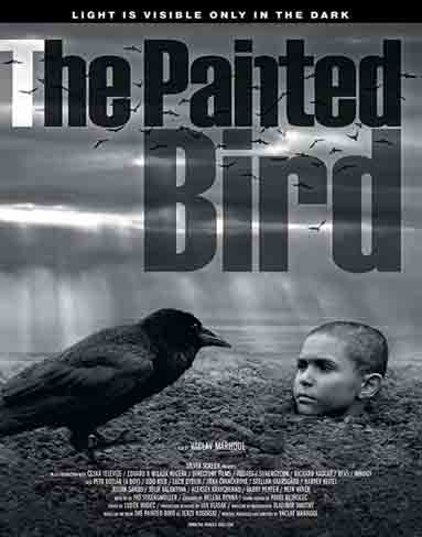 The Painted Bird (2022) [Blu-ray]