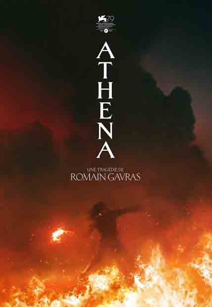 Athena (2022) [DVD]