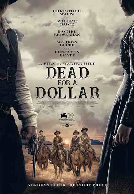 Dead for a Dollar (2022) [DVD]