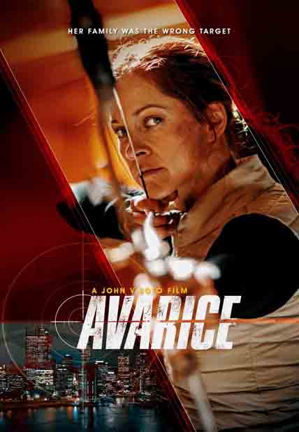 Avarice (2022) [DVD]