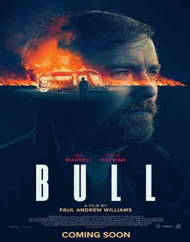 Bull (2022) [Blu-ray]