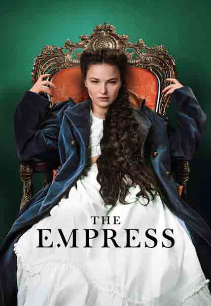 The Empress: The complete season (2 disc) [Blu-ray]