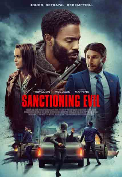 Sanctioning Evil (2022) [DVD]