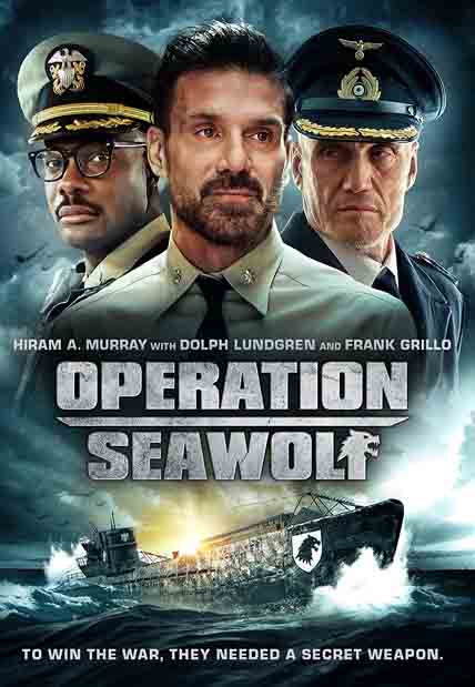 Operation Seawolf (2022) [DVD]