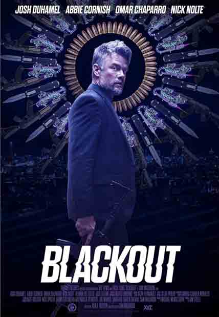 Blackout (2022) [DVD]