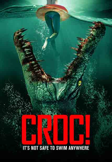 Croc! (2022) [DVD]