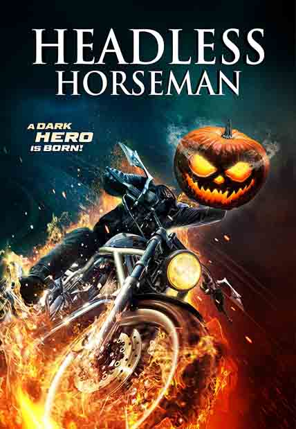 Headless Horseman (2022) [DVD]