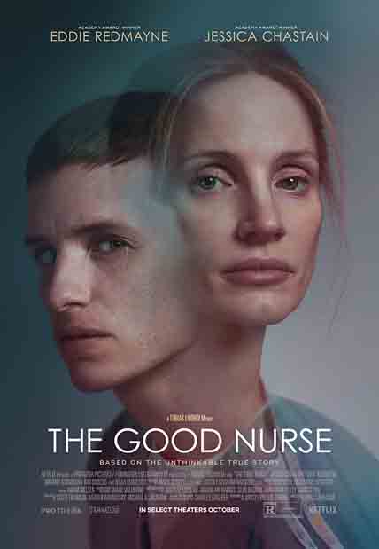 The Good Nurse (2022) [DVD]