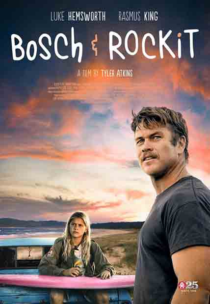 Bosch & Rockit (2022) [DVD]