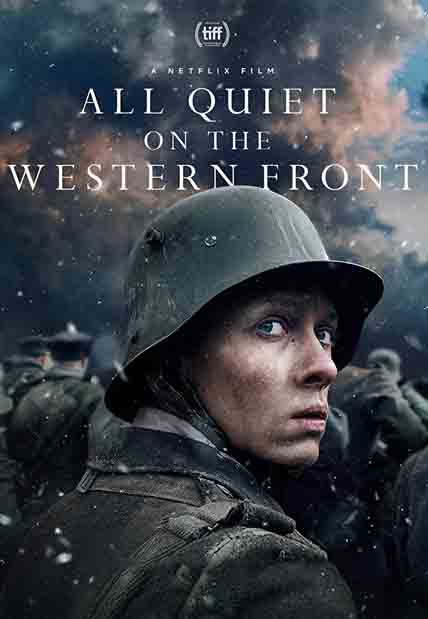 All Quiet on the Western Front (2022) [DVD]