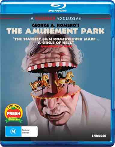 The Amusement Park (2022) [Blu-ray]