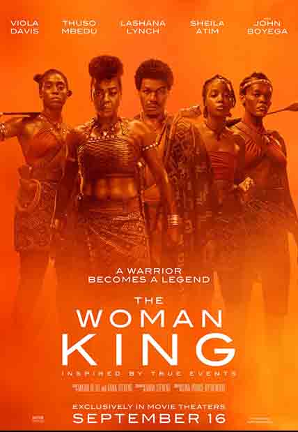 The Woman King (2022) [DVD]