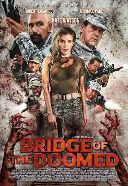 Bridge of the Doomed (2022) [DVD]