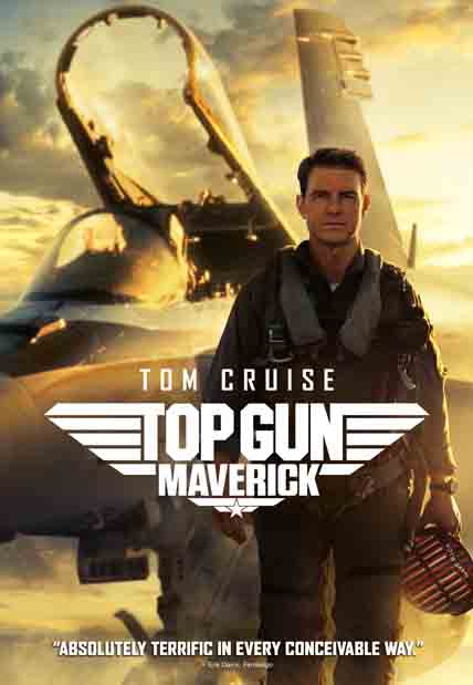 Top Gun: Maverick (2022) [DVD]