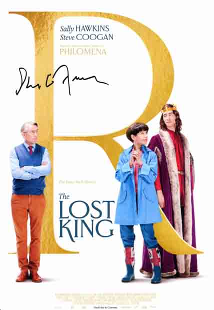 The Lost King (2022) [DVD]