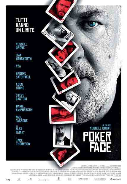 Poker Face (2022) [DVD]