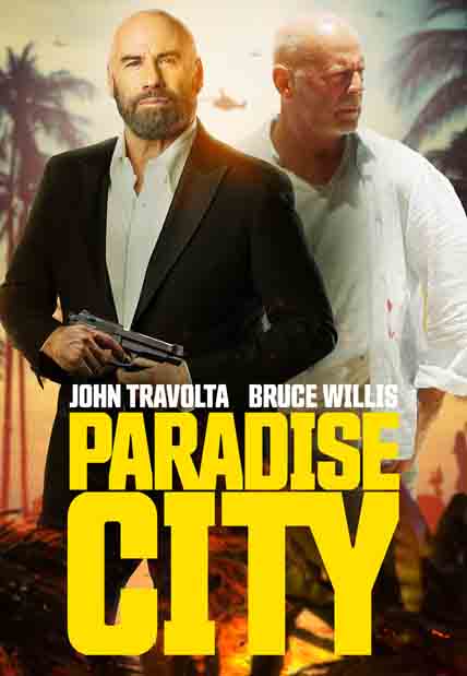 Paradise City (2022) [DVD]