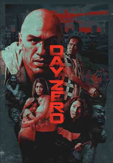 Day Zero (2022) [DVD]