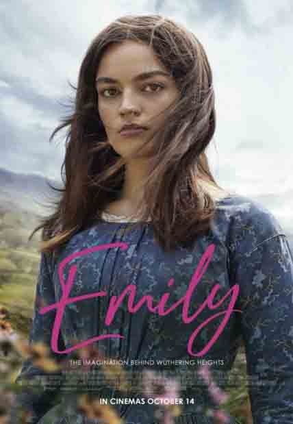 Emily (2022) [DVD]