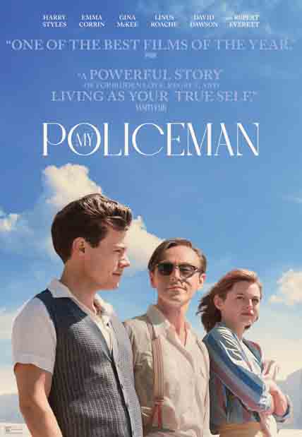 My Policeman (2022) [DVD]