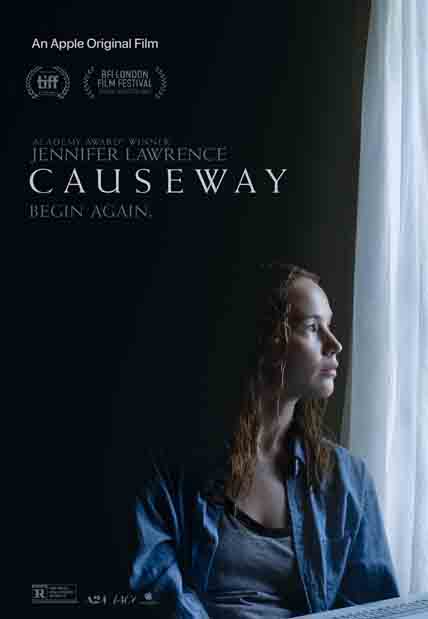 Causeway (2022) [DVD]