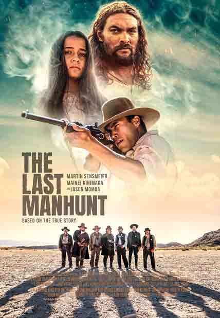 The Last Manhunt (2022) [DVD]