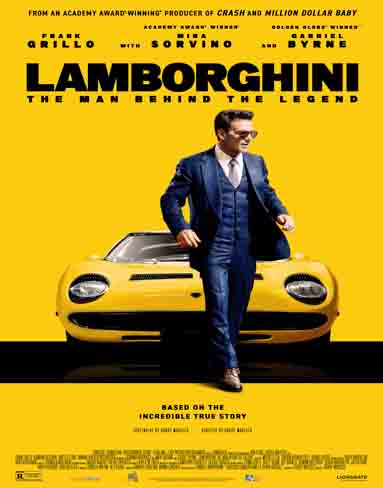 Lamborghini: The Man Behind the Legend (2022) [4K Remastered]