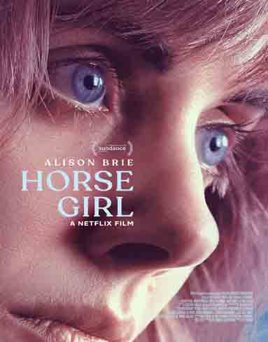 Horse Girl (2022) [4K Remastered]