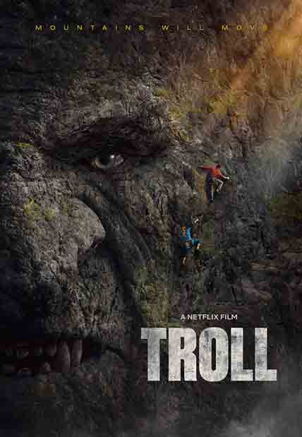 Troll (2022) [DVD]