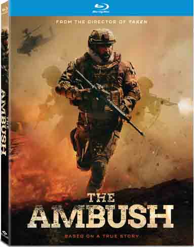 The Ambush (2022) [Blu-ray]