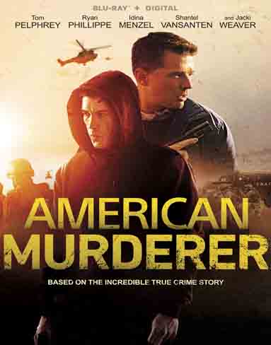 American Murderer (2022) [Blu-ray]
