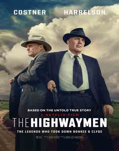 The Highwaymen (2019) [4K Remastered]