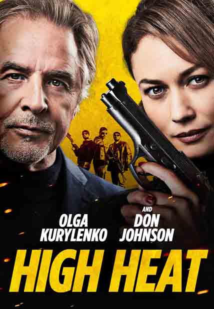 High Heat (2022) [DVD]