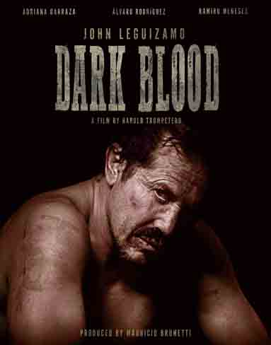 Dark Blood (2023) [Blu-ray]