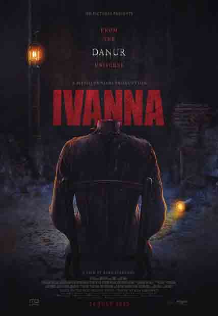 Ivanna (2023) [DVD]