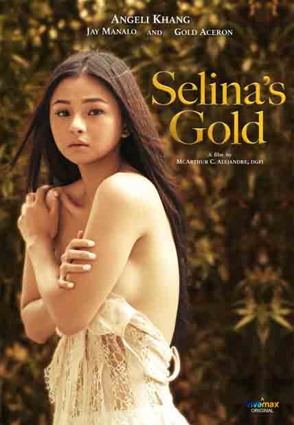 Selina's Gold (2023) [DVD]